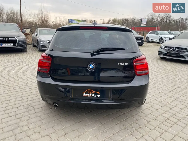 BMW 1 Series 2013 VIN WBA1C110X0VU92407 фото оголошення 6 з 67