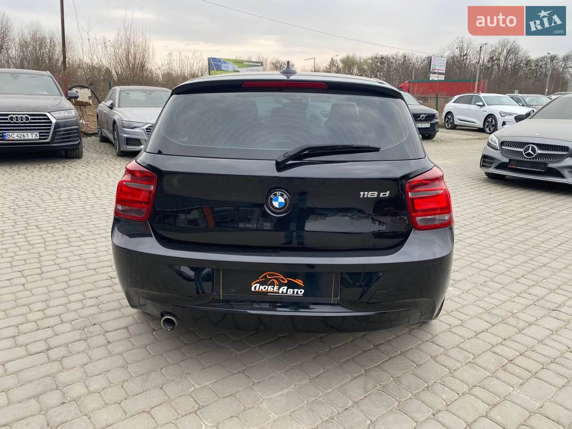 2013 BMW 1er - мініатюра 6