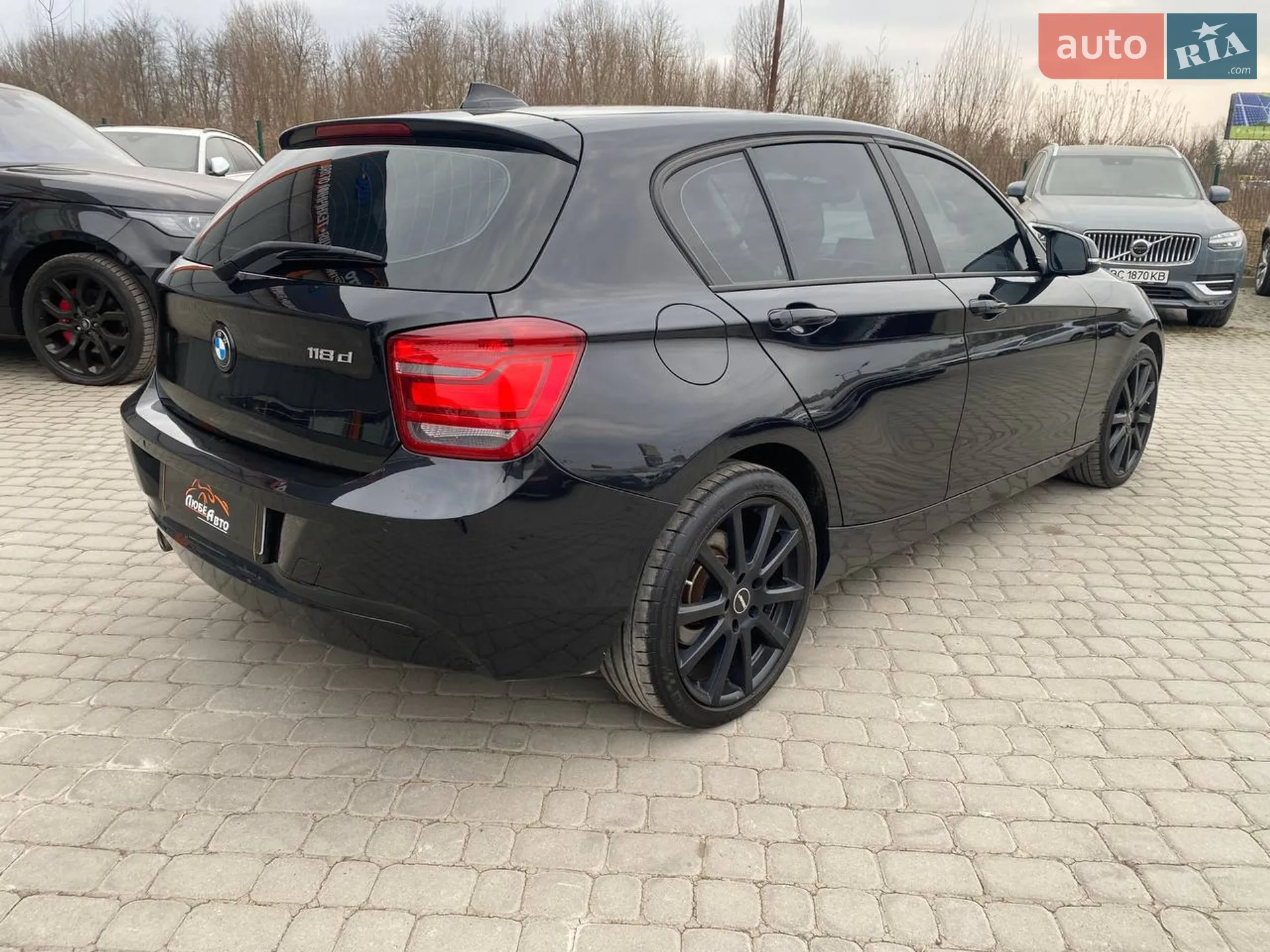 2013 BMW 1er - мініатюра 7