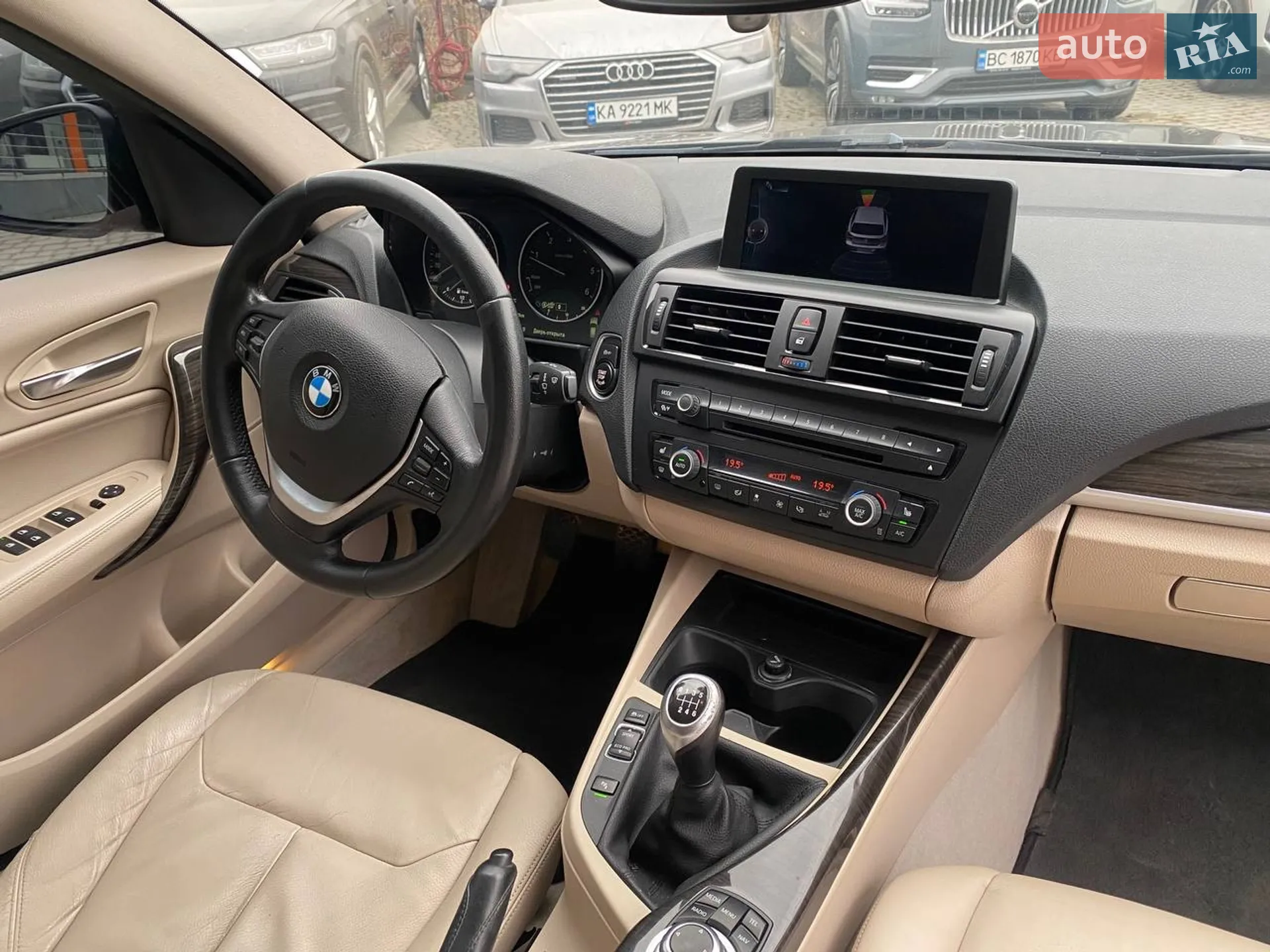 2013 BMW 1er - мініатюра 10