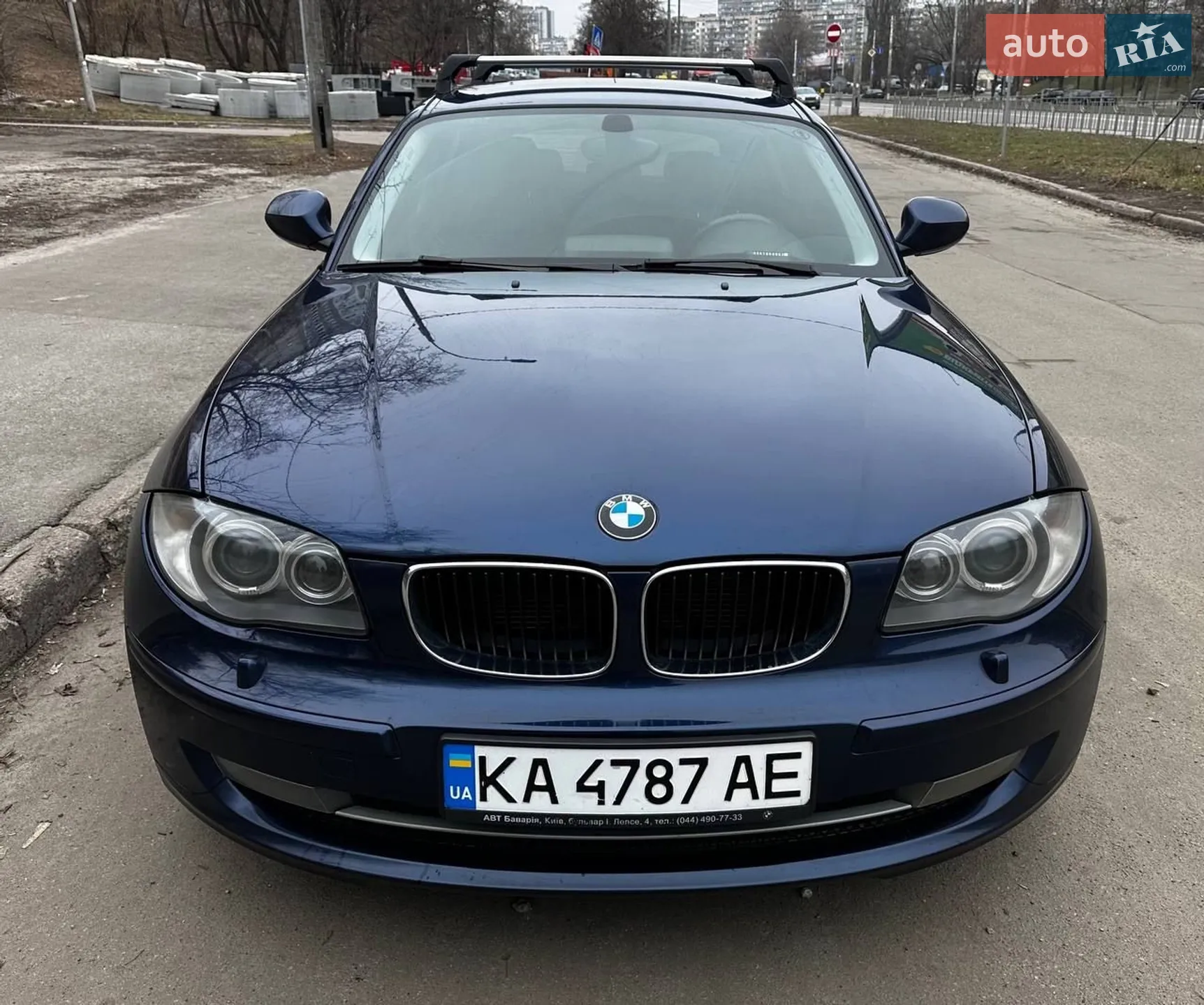 2011 BMW 1er - мініатюра 9