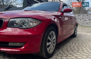 Хетчбек BMW 1 Series 2009 в Косові