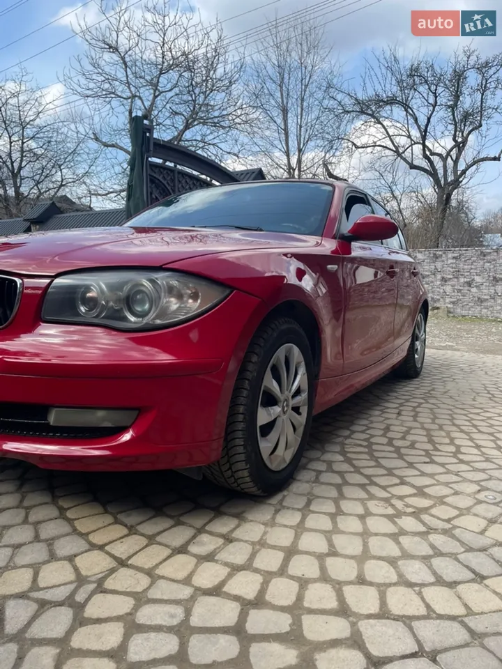 2010 BMW 1er - мініатюра 20
