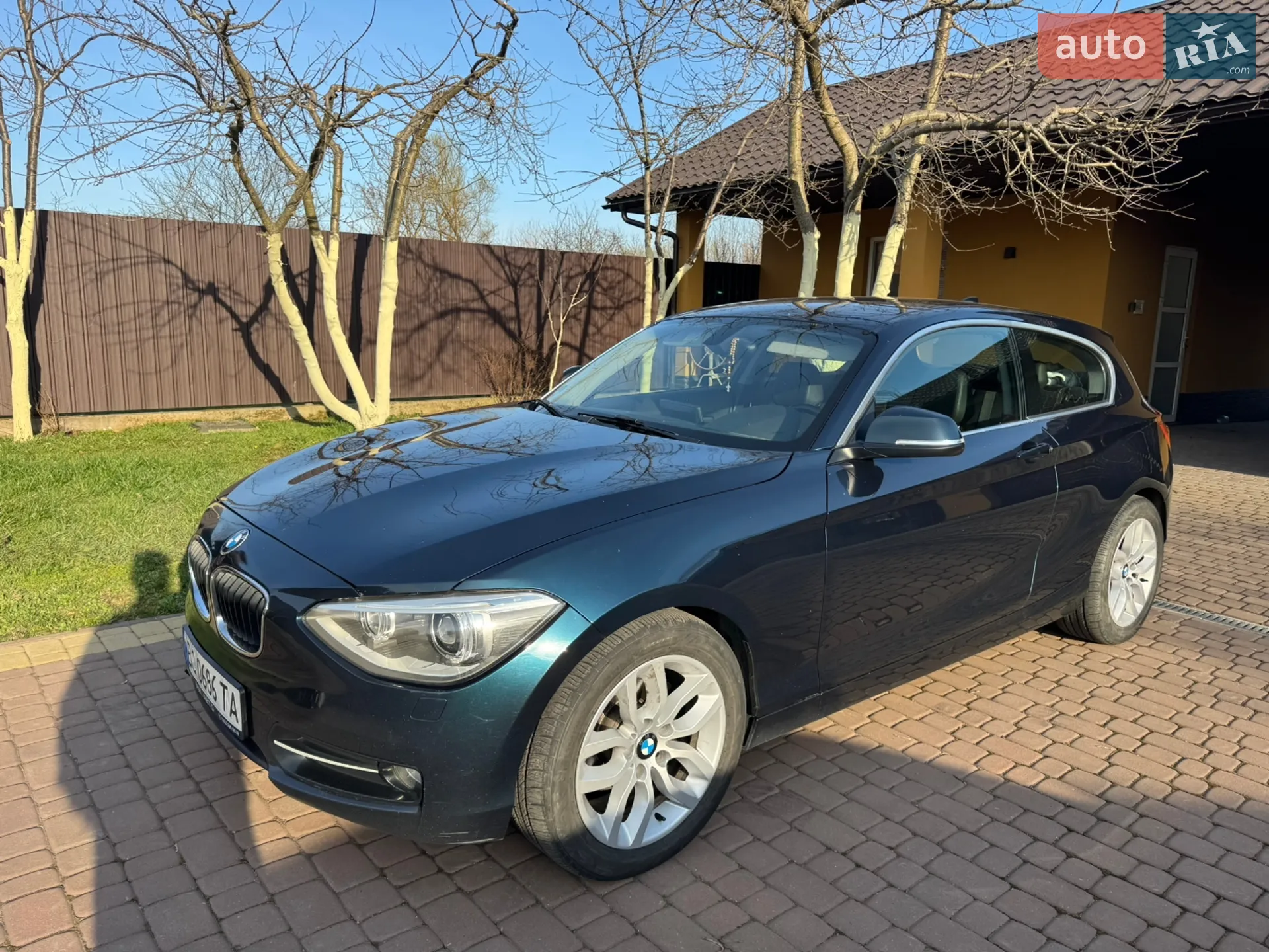 2013 BMW 1er - мініатюра 3