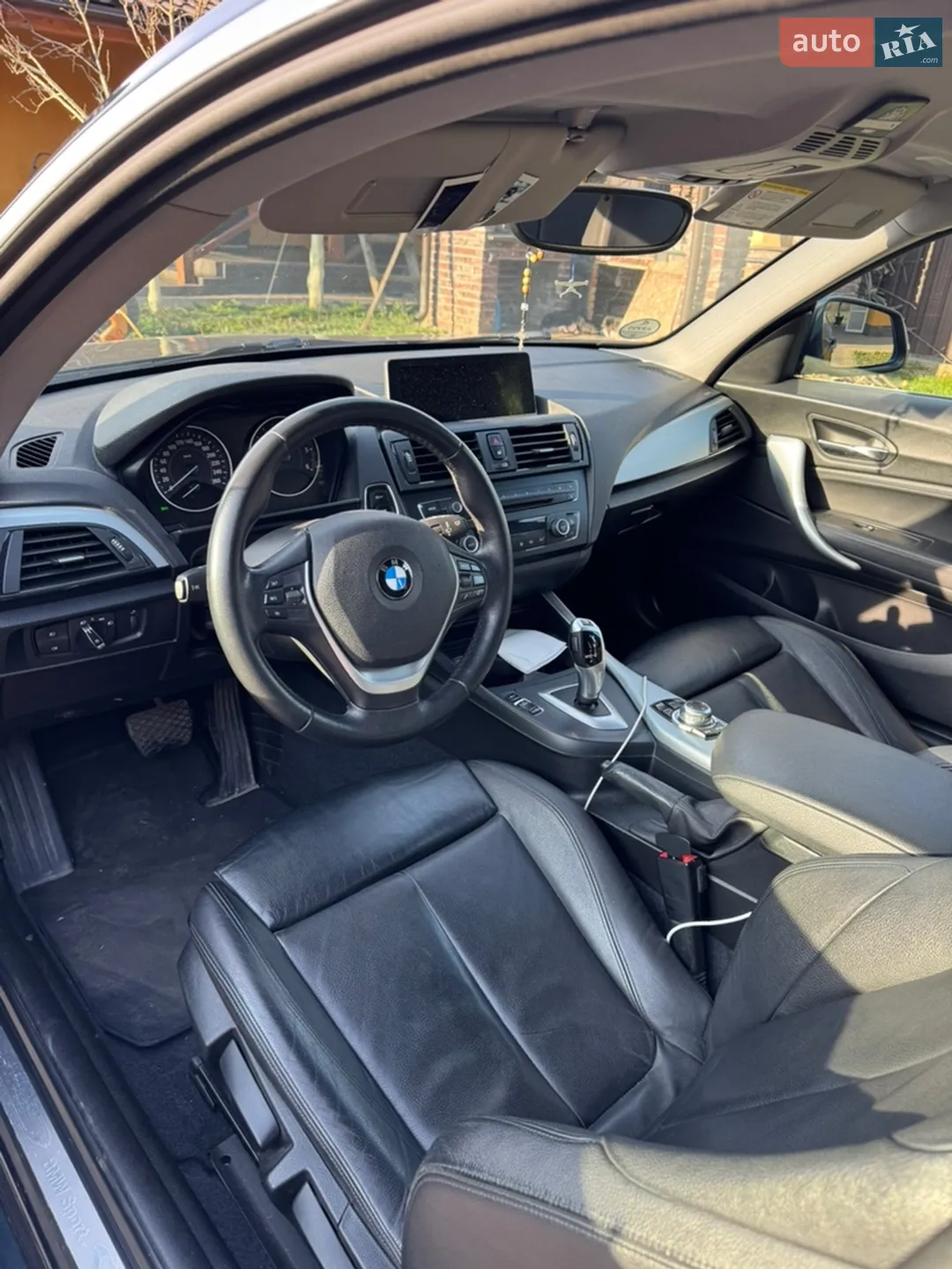 2013 BMW 1er - мініатюра 7