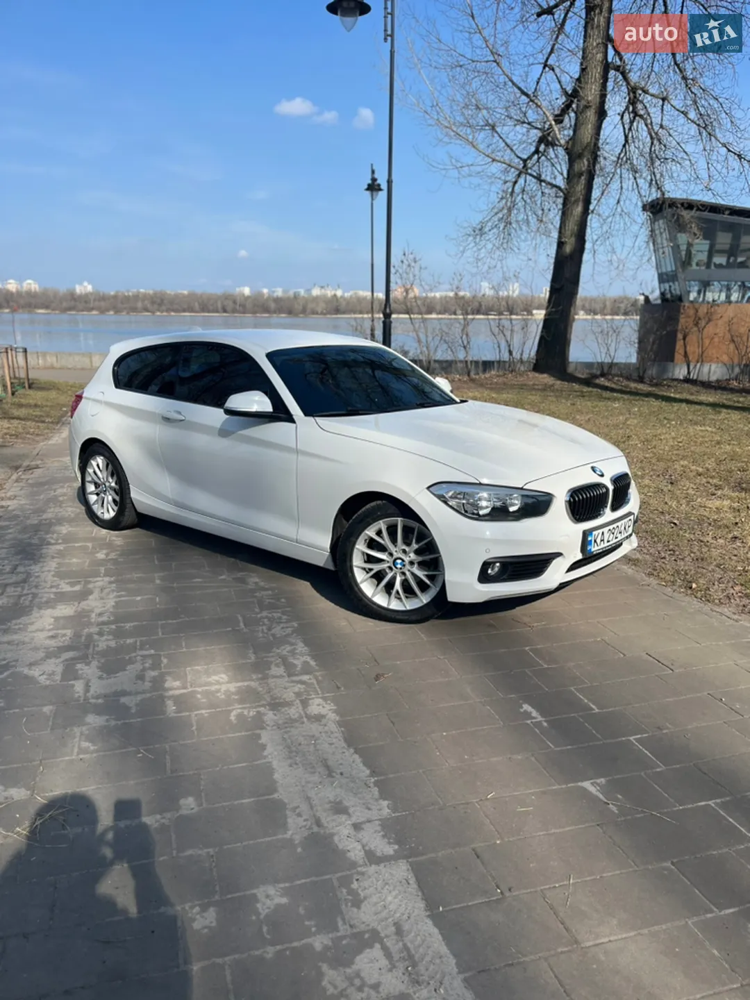 2017 BMW 1er - мініатюра 2