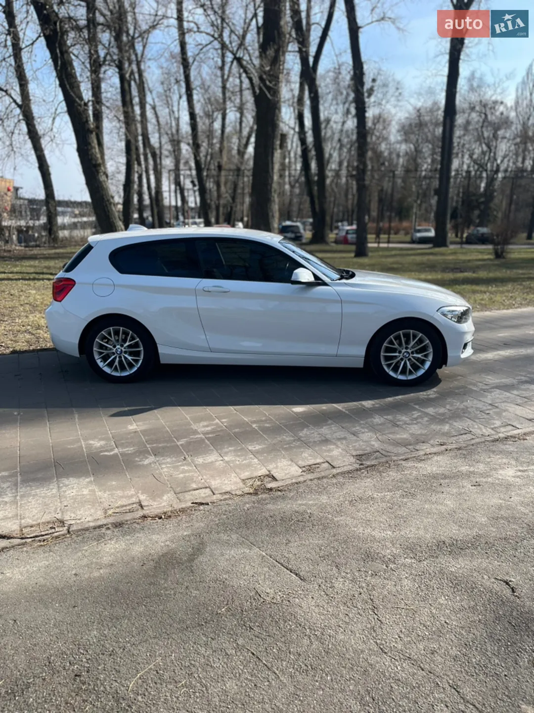 2017 BMW 1er - мініатюра 3