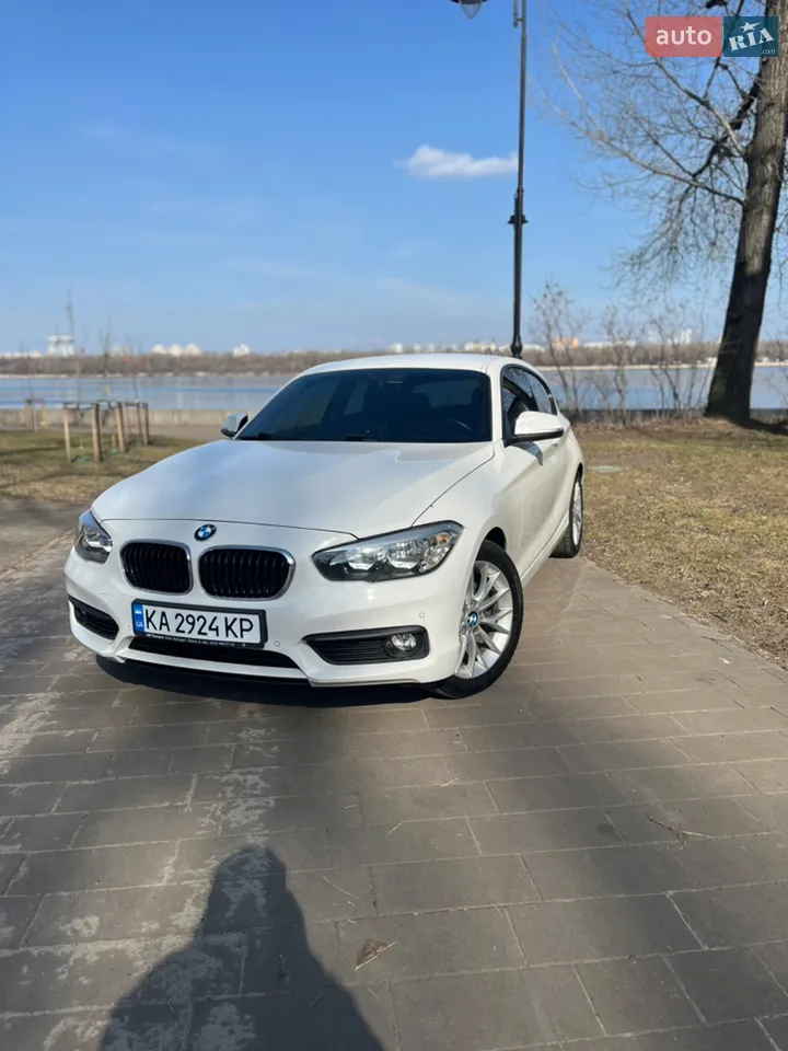 2017 BMW 1er - мініатюра 24