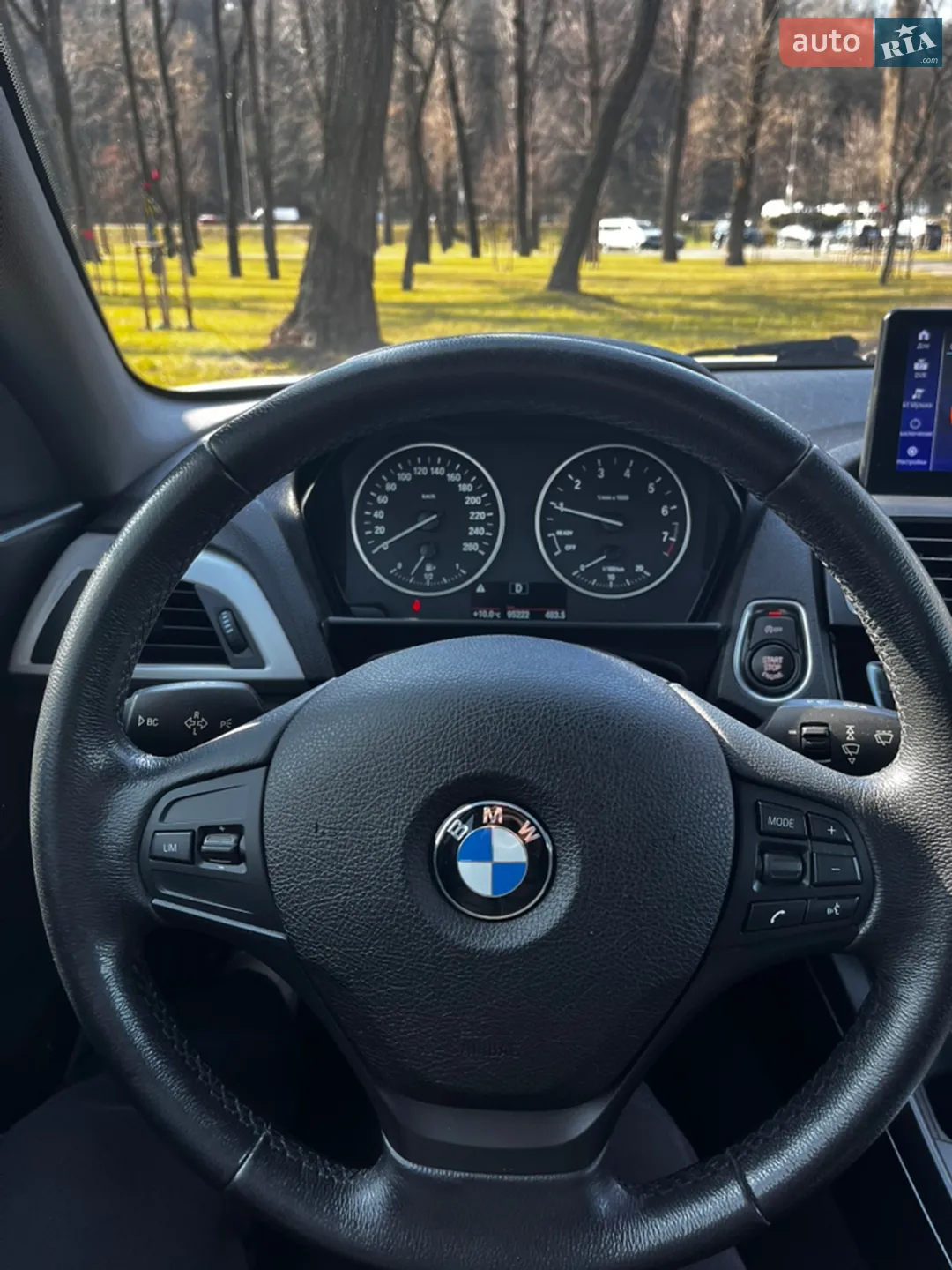 2017 BMW 1er - мініатюра 26