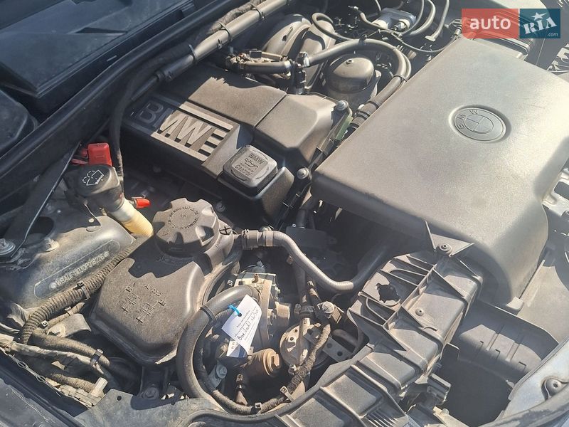 Хэтчбек BMW 1 Series 2006 в Белой Церкви