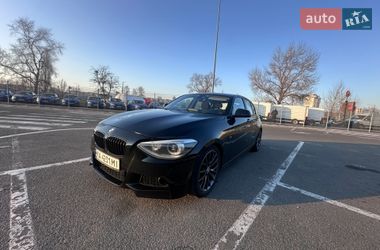 Хетчбек BMW 1 Series 2014 в Києві