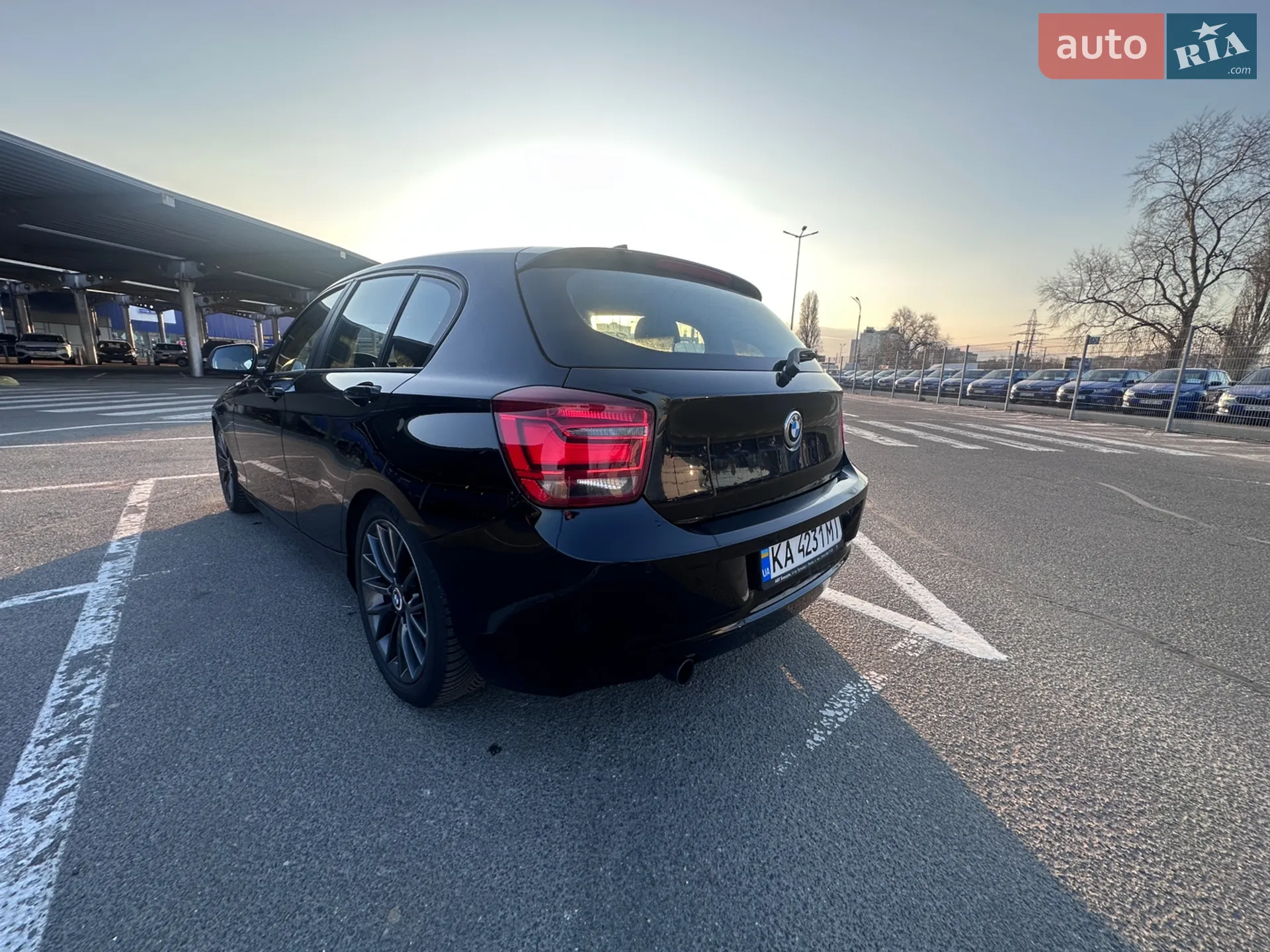 2014 BMW 1er - мініатюра 7