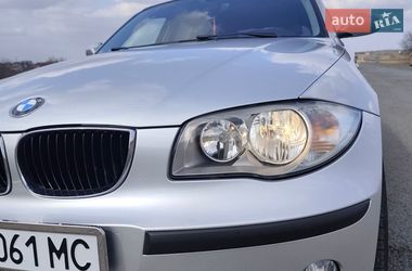 Хэтчбек BMW 1 Series 2004 в Виннице