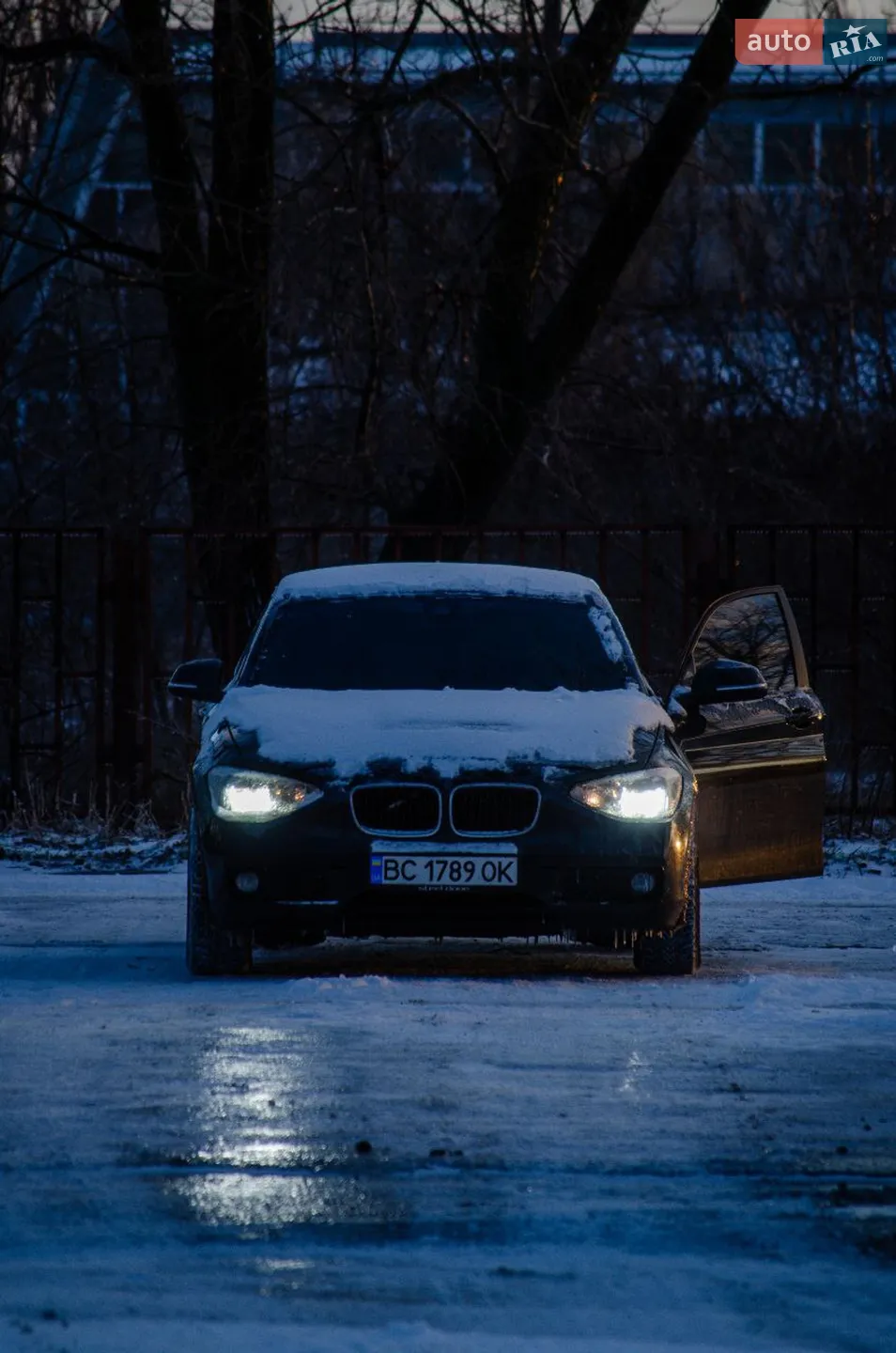2012 BMW 1er - мініатюра 2