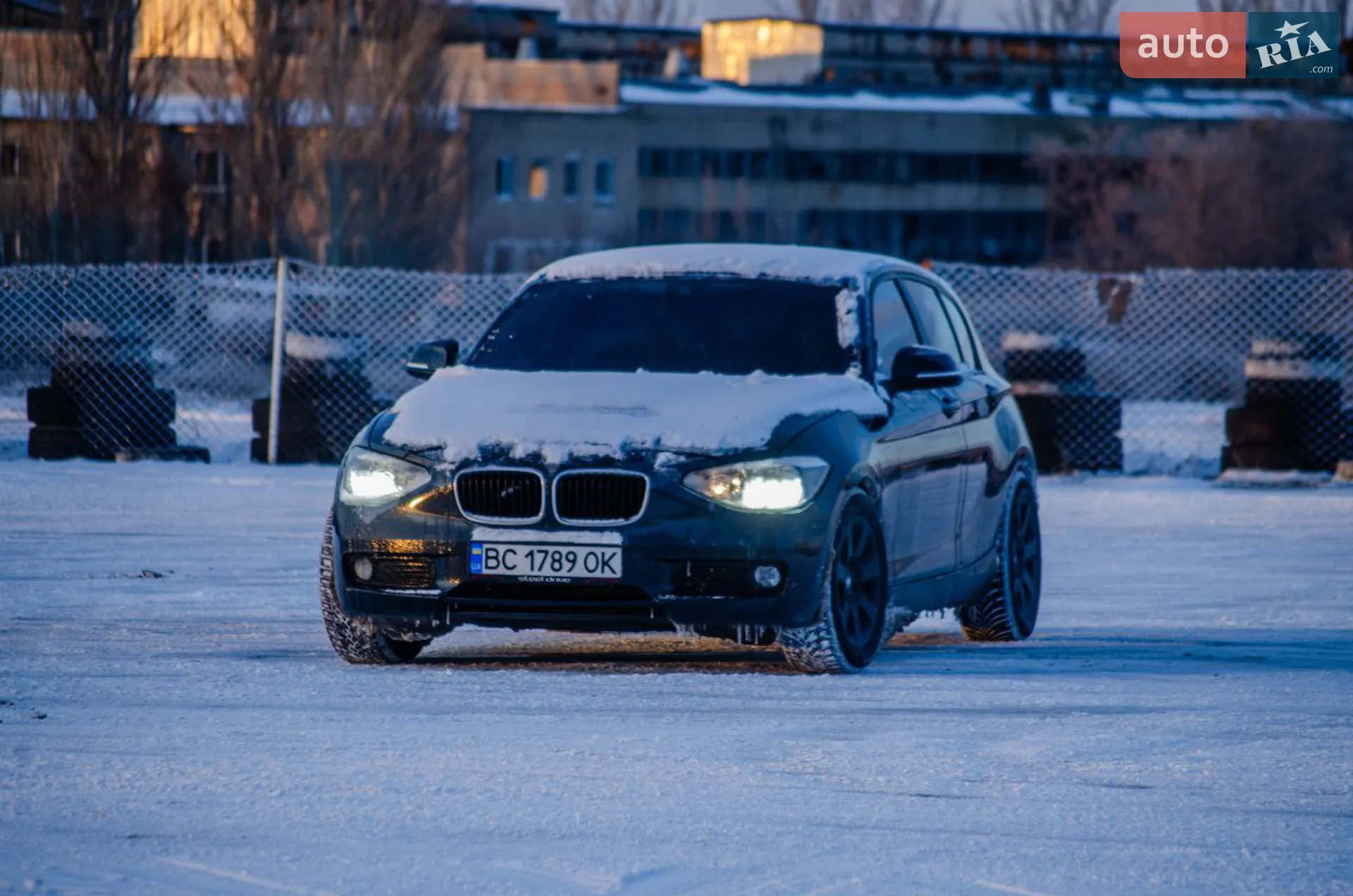 2012 BMW 1er - мініатюра 7
