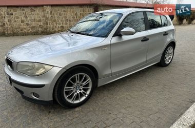 Хэтчбек BMW 1 Series 2005 в Черновцах