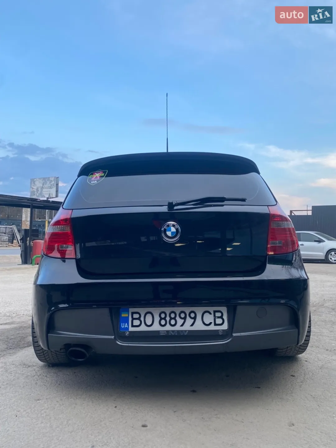 2010 BMW 1er - мініатюра 3