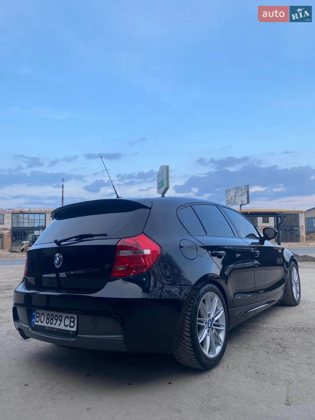 2010 BMW 1er - мініатюра 5