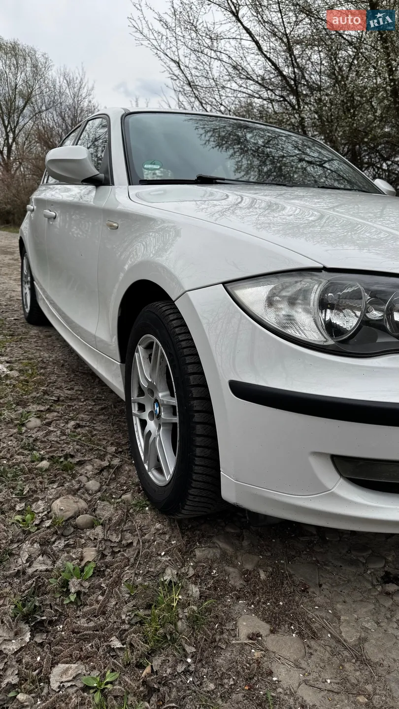 2010 BMW 1er - мініатюра 6