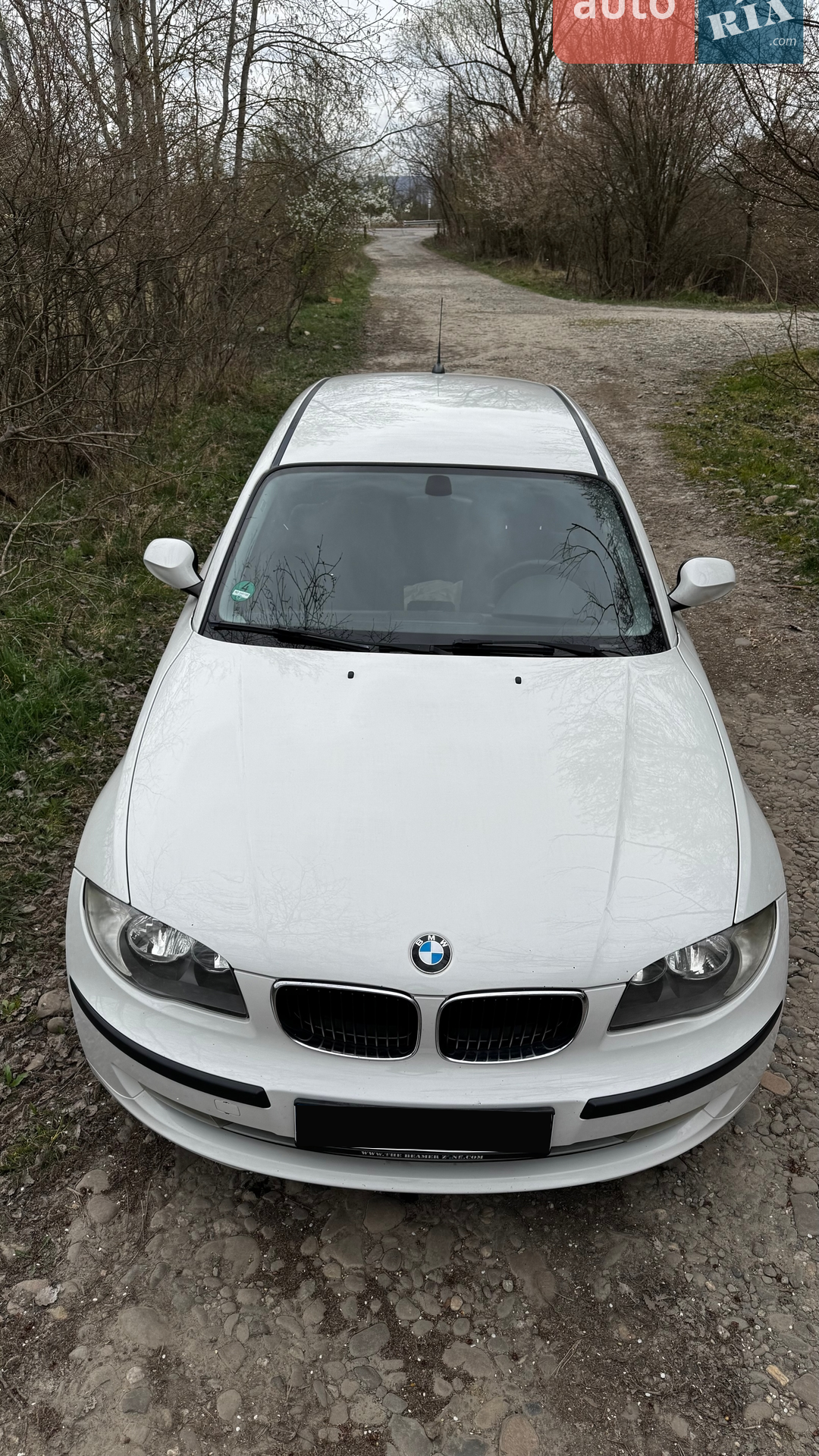 2010 BMW 1er - мініатюра 4
