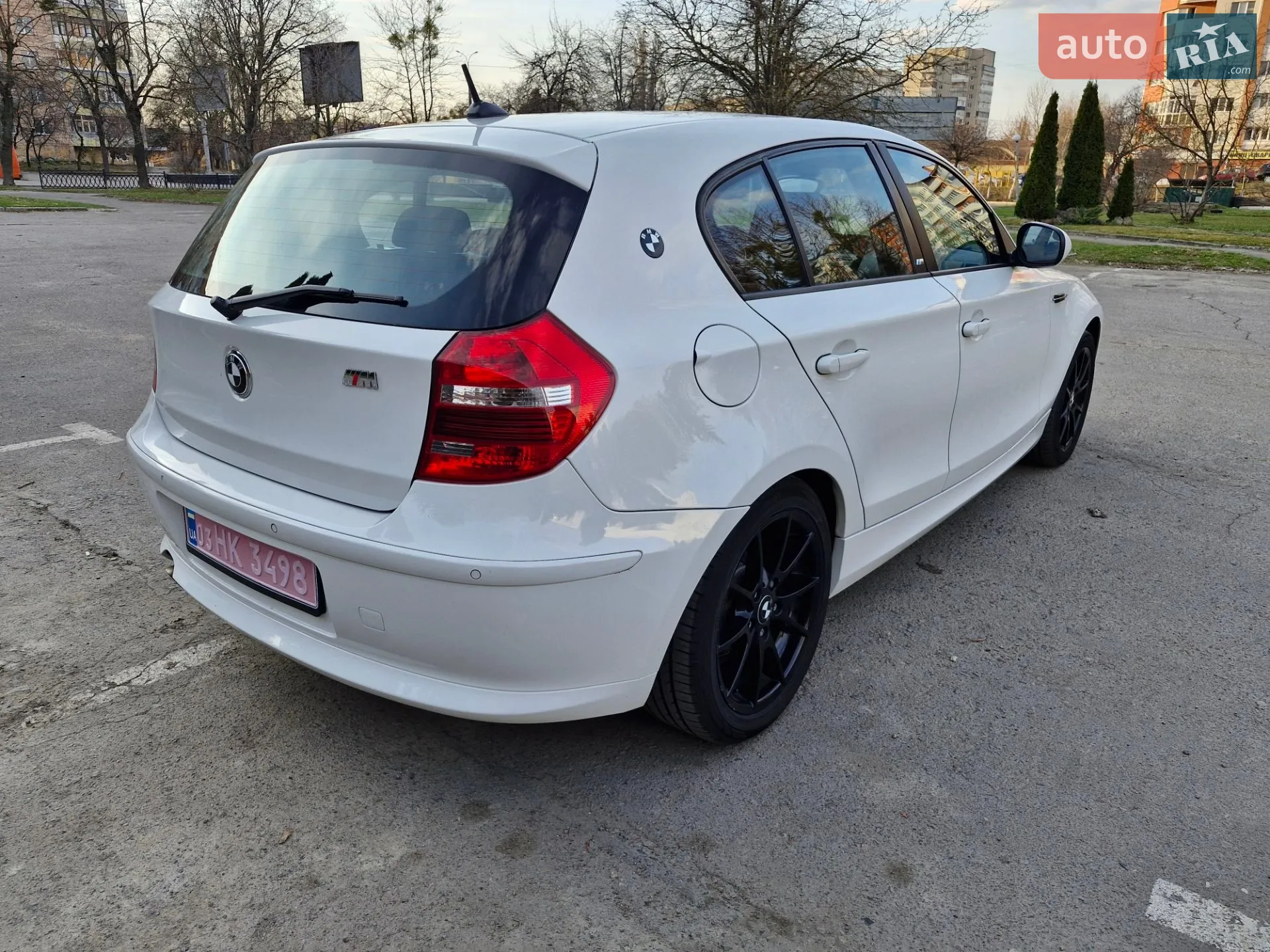 2010 BMW 1er - мініатюра 7