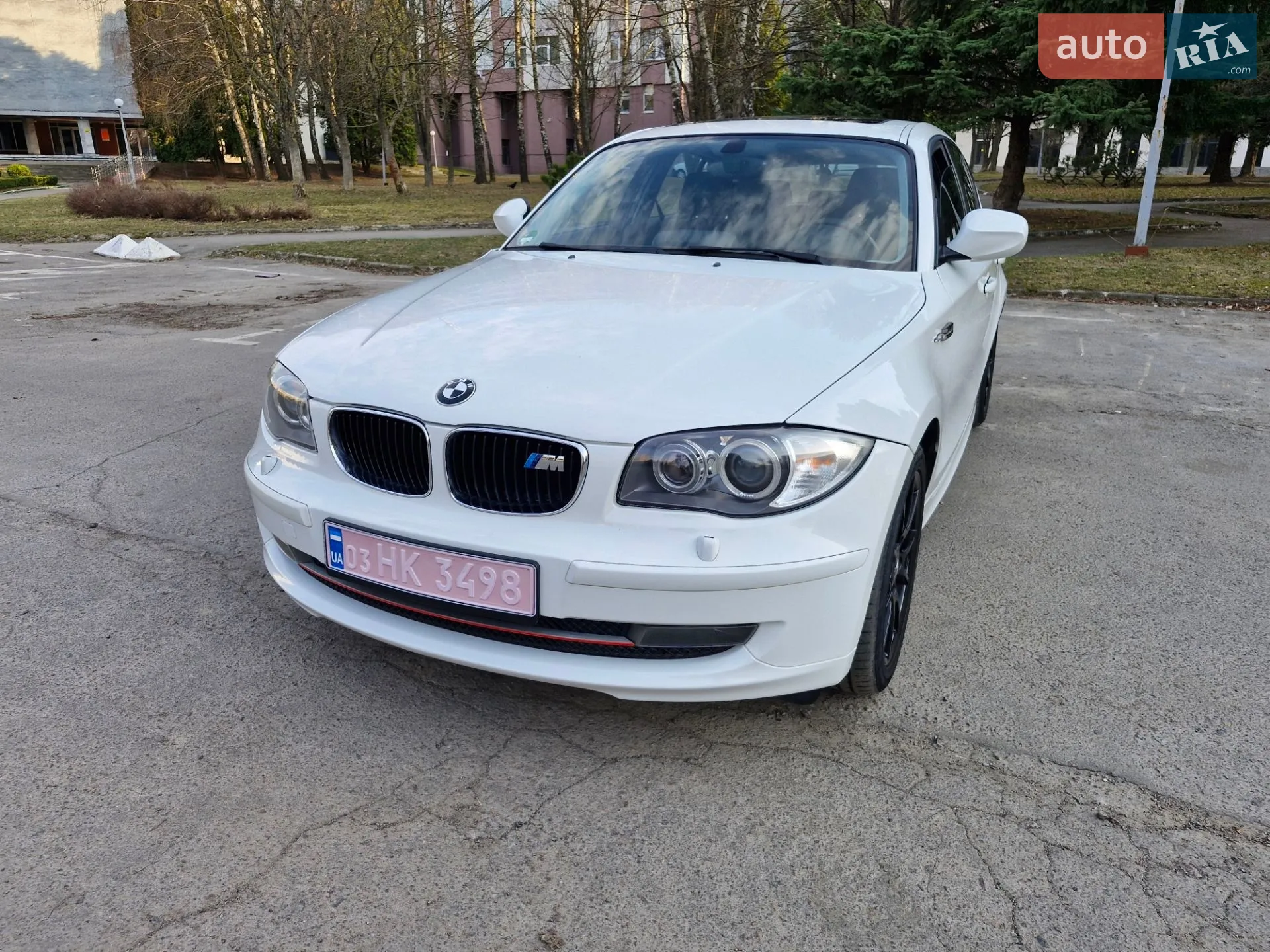 2010 BMW 1er - мініатюра 10