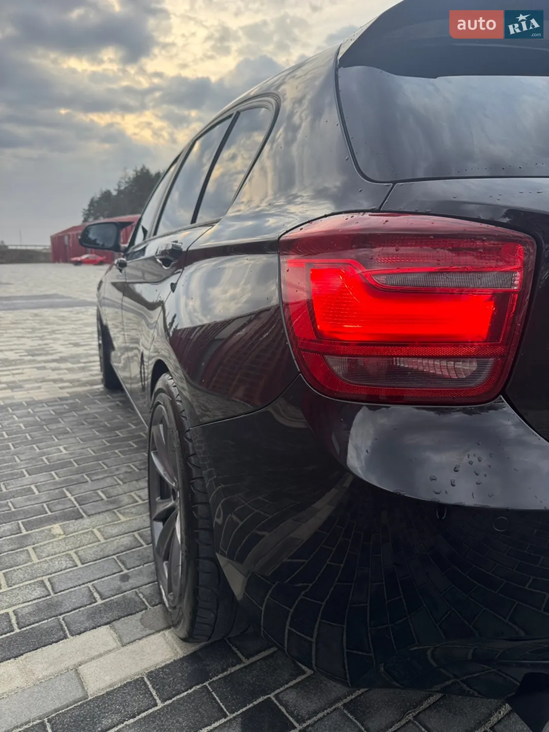 2012 BMW 1er - мініатюра 6