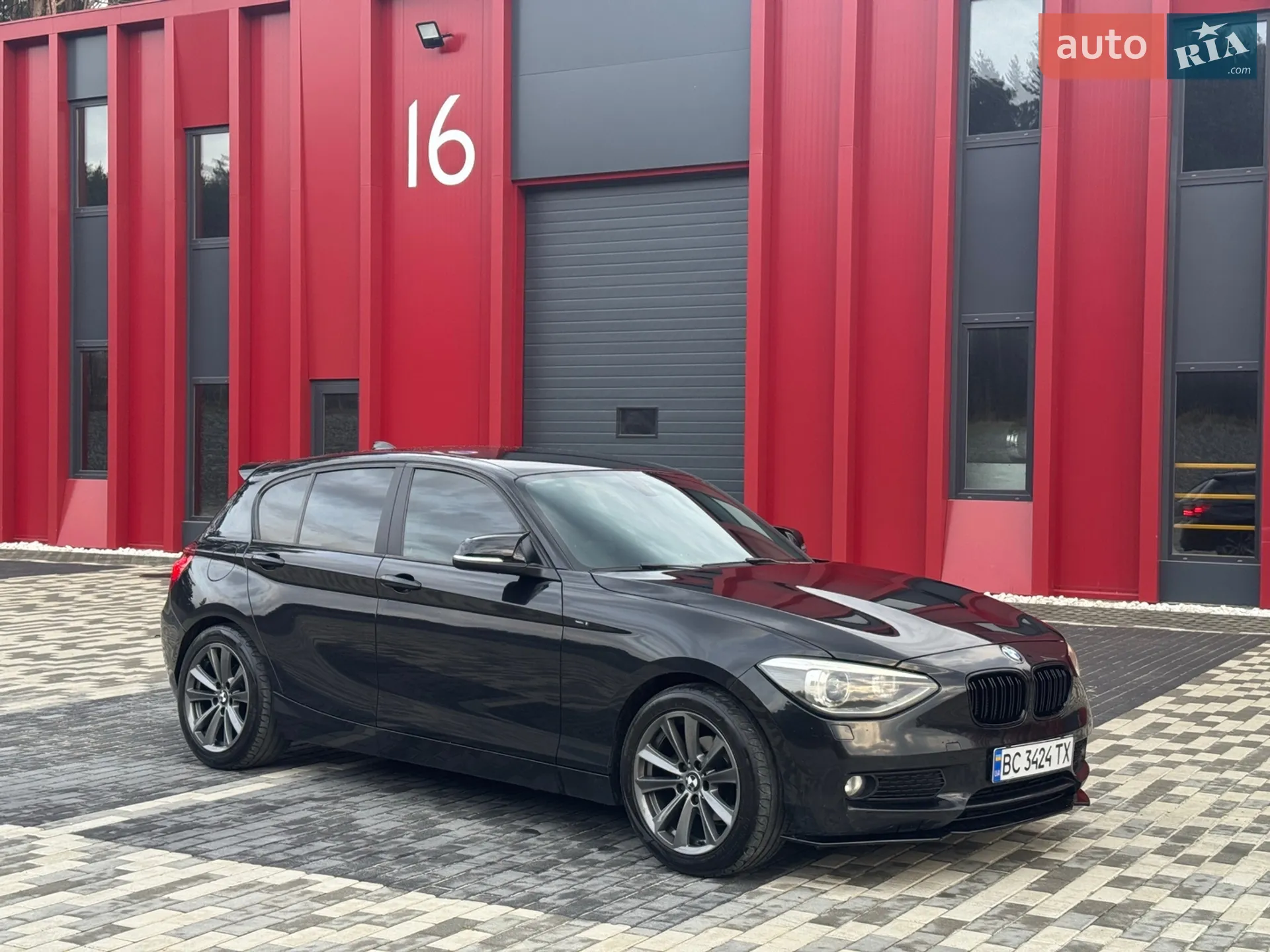 2012 BMW 1er - мініатюра 13