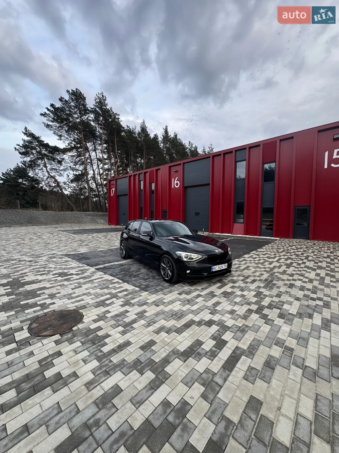 2012 BMW 1er - мініатюра 18