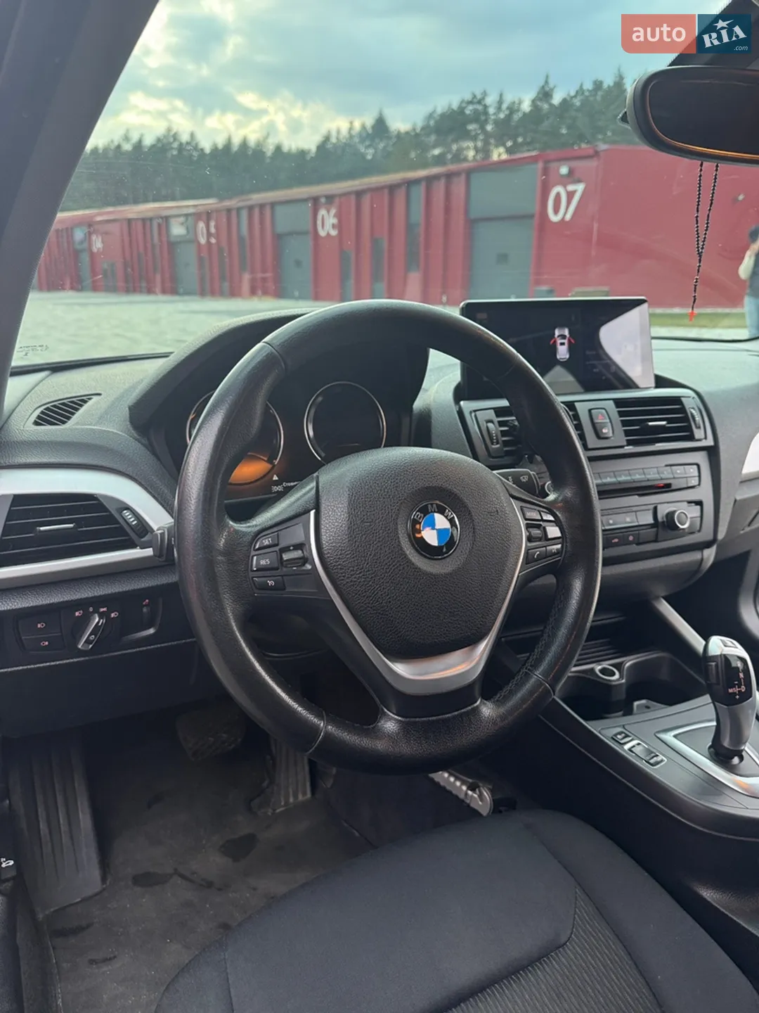 2012 BMW 1er - мініатюра 28