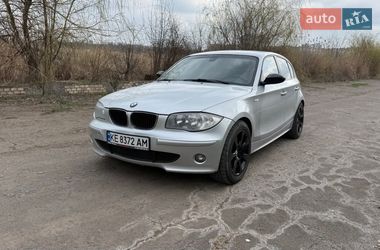 Хэтчбек BMW 1 Series 2005 в Кривом Роге