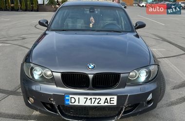Хетчбек BMW 1 Series 2004 в Києві