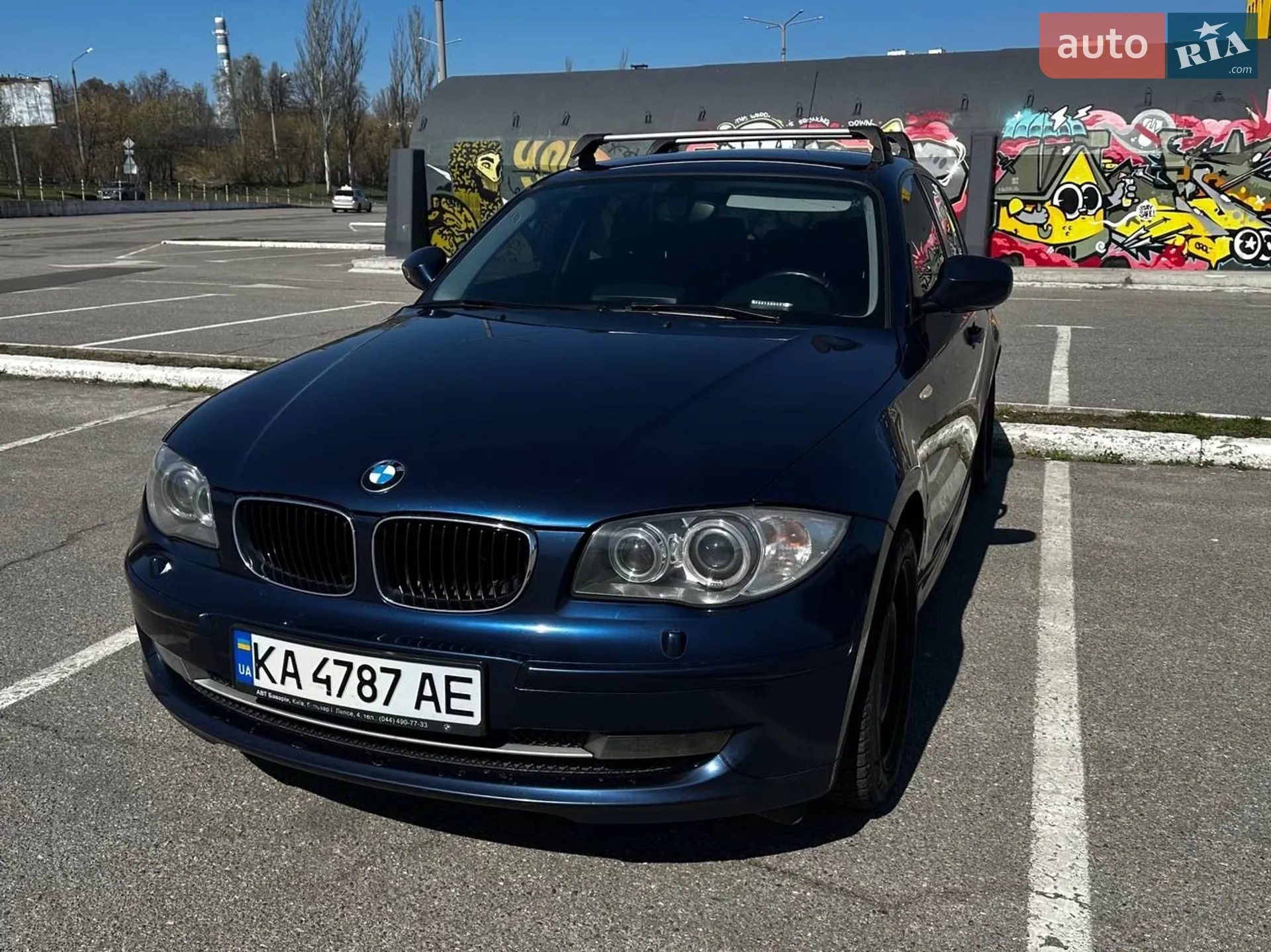 2011 BMW 1er - мініатюра 7