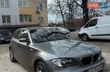 Хетчбек BMW 1 Series 2009 в Києві