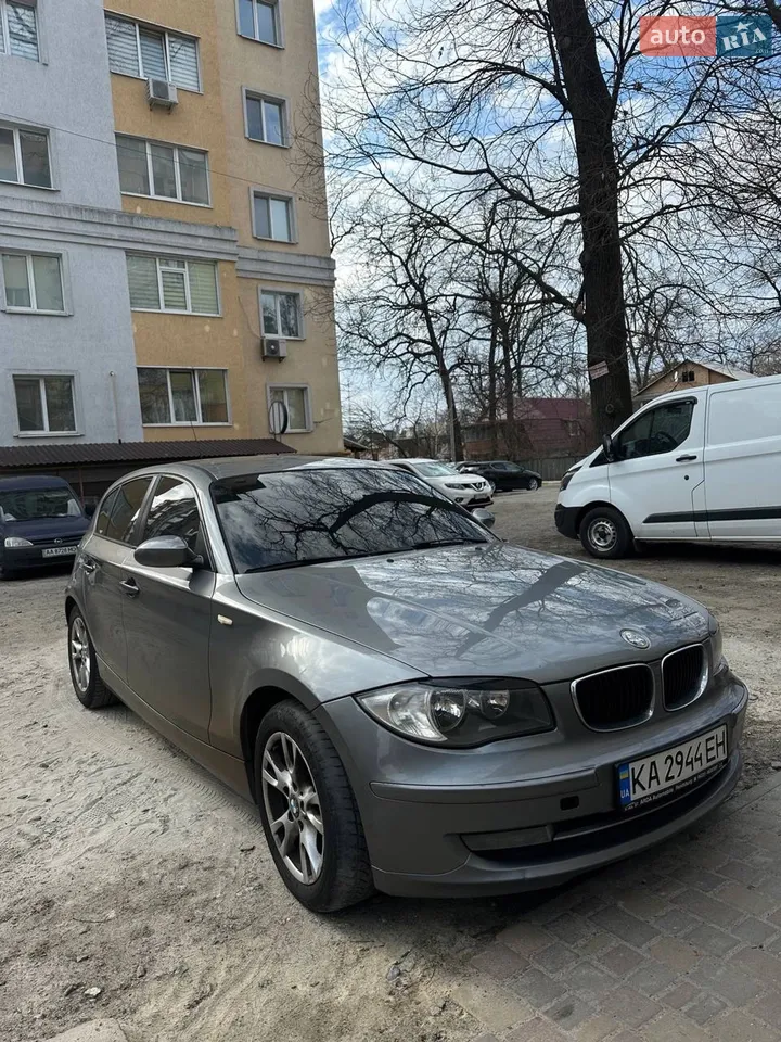 2010 BMW 1er - мініатюра 44