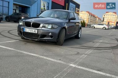 Хэтчбек BMW 1 Series 2004 в Киеве