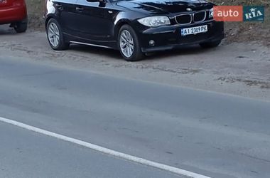 Хэтчбек BMW 1 Series 2005 в Василькове