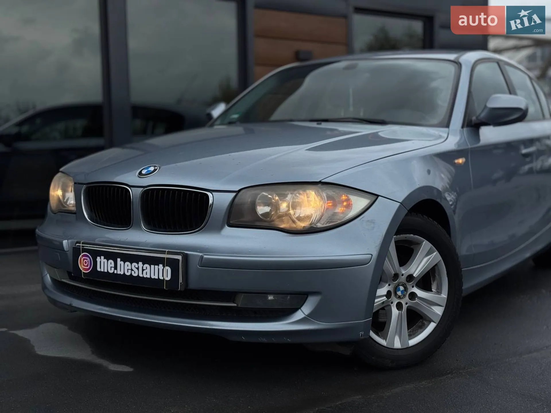 2011 BMW 1er - мініатюра 5