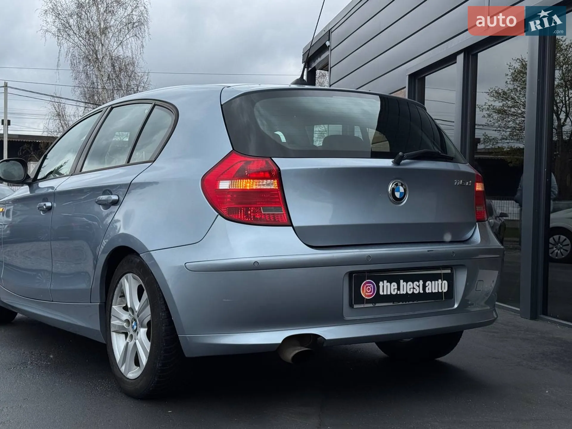 2011 BMW 1er - мініатюра 7