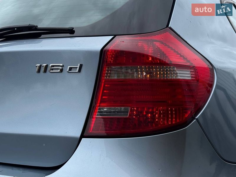 Хэтчбек BMW 1 Series 2011 в Ровно фото 10 Хэтчбек BMW 1 Series 2011 в Ровно