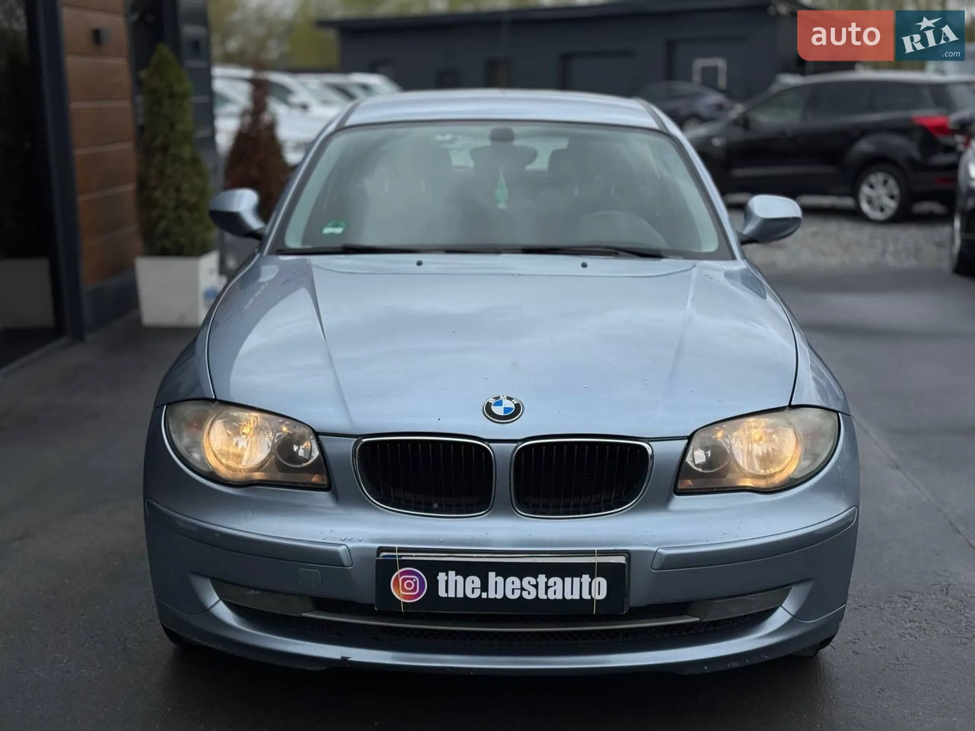 2011 BMW 1er - мініатюра 12