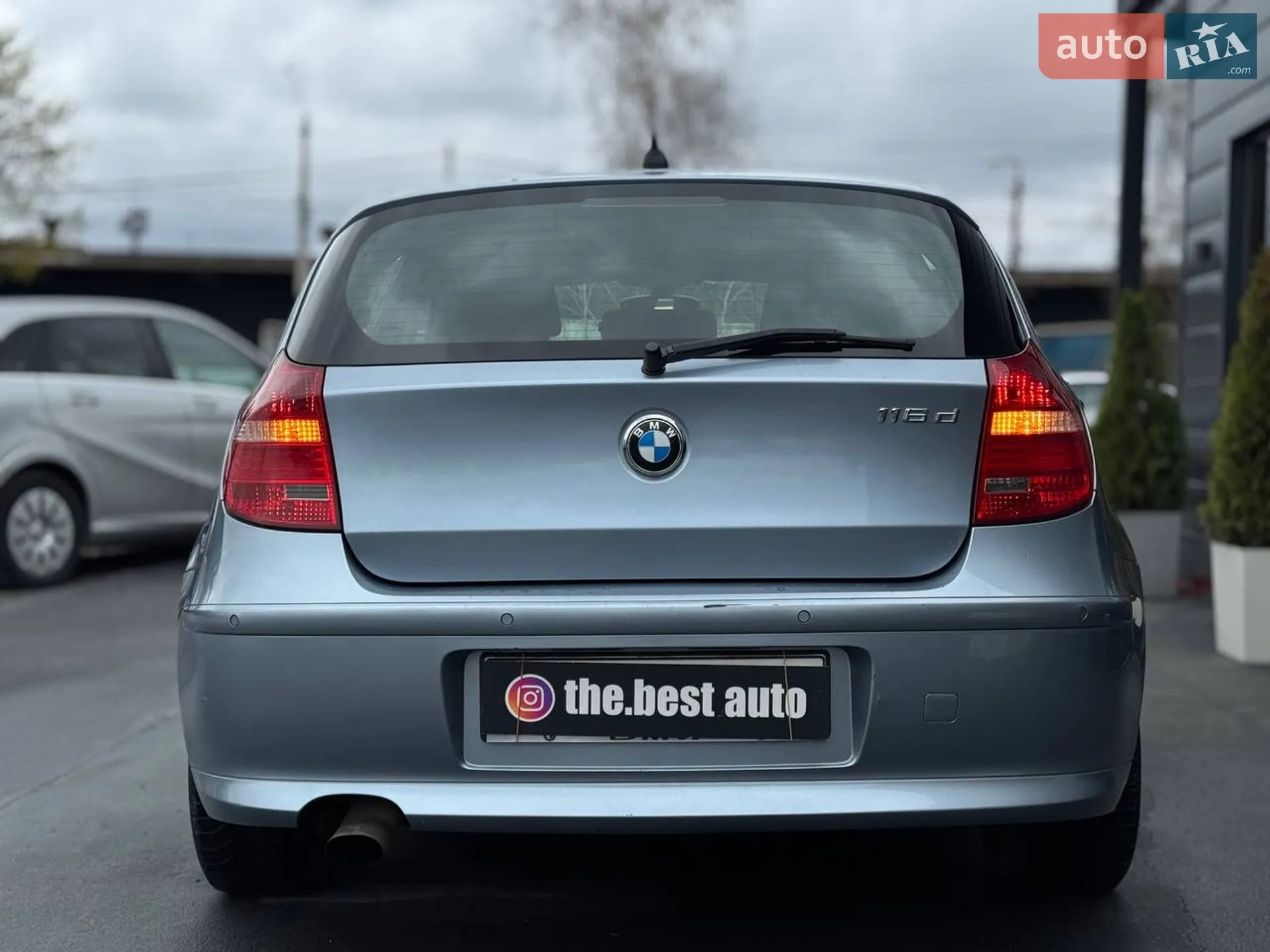 2011 BMW 1er - мініатюра 17