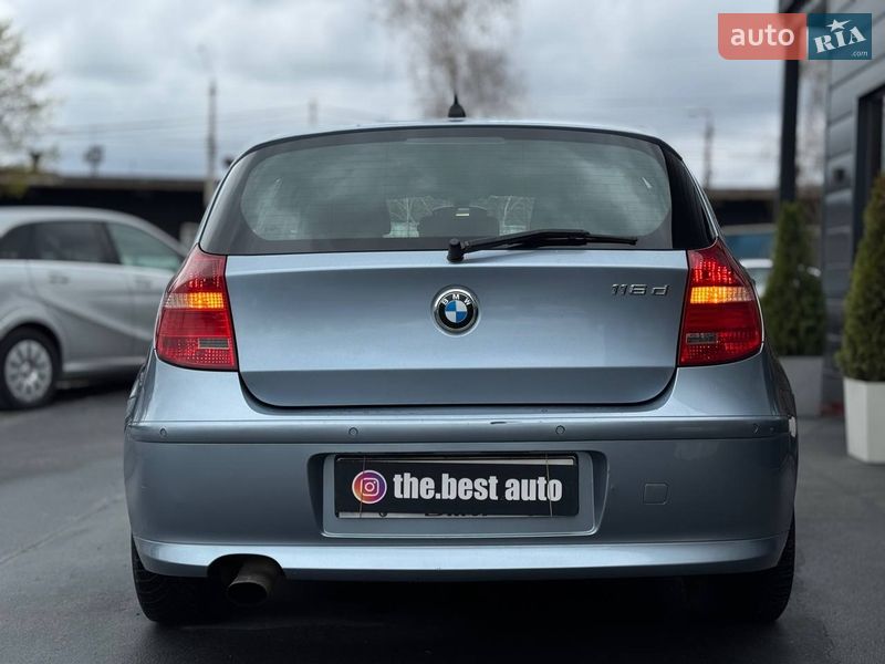 Хэтчбек BMW 1 Series 2011 в Ровно фото 17 Хэтчбек BMW 1 Series 2011 в Ровно