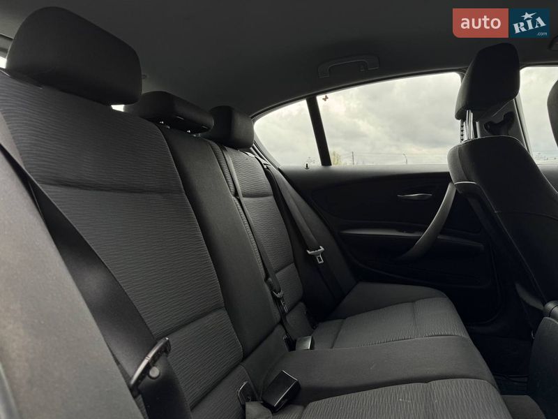 Хэтчбек BMW 1 Series 2011 в Ровно фото 53 Хэтчбек BMW 1 Series 2011 в Ровно