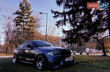 Купе BMW 1 Series 2012 в Києві