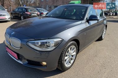 Хетчбек BMW 1 Series 2013 в Луцьку