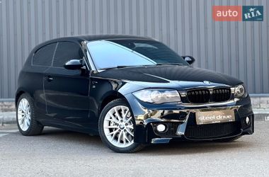 Хэтчбек BMW 1 Series 2008 в Николаеве