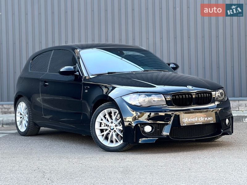 BMW 1 Series 2008 BMW 1 Series 2008