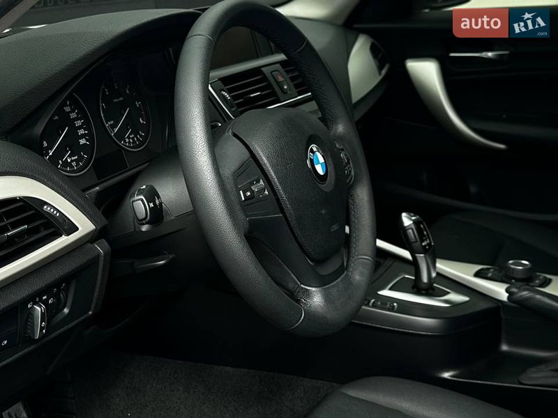 Хэтчбек BMW 1 Series 2017 в Николаеве фото 7 Хэтчбек BMW 1 Series 2017 в Николаеве