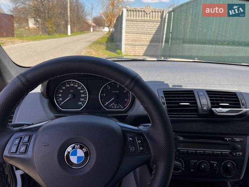 Хэтчбек BMW 1 Series 2006 в Киеве фото 11 Хэтчбек BMW 1 Series 2006 в Киеве